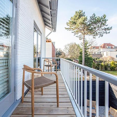 Marley'S Beachhouse - Luxury Guest Room With Balcony Zandvoort Exterior photo