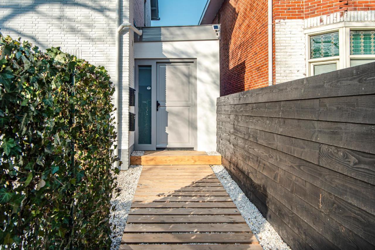 Marley'S Beachhouse - Luxury Guest Room With Balcony Zandvoort Exterior photo