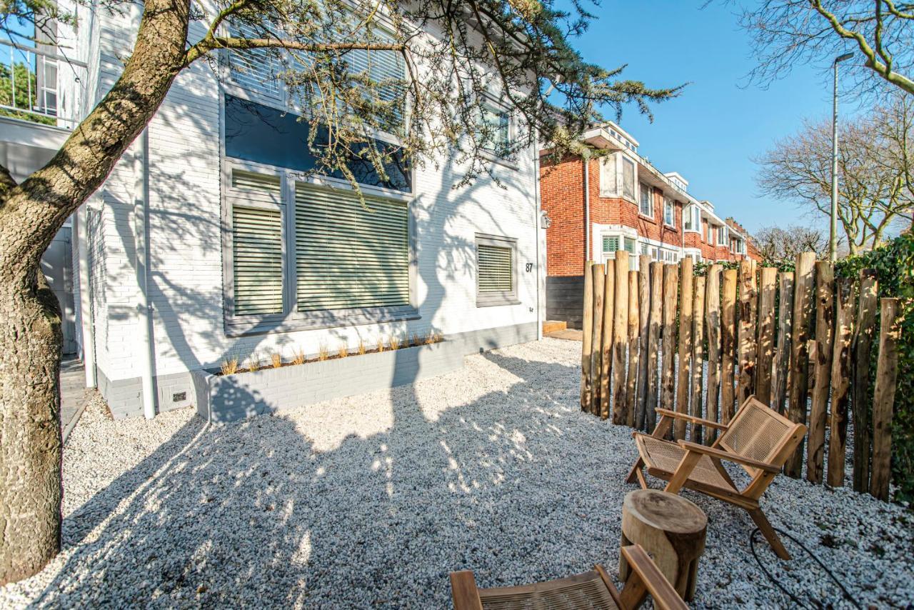 Marley'S Beachhouse - Luxury Guest Room With Balcony Zandvoort Exterior photo