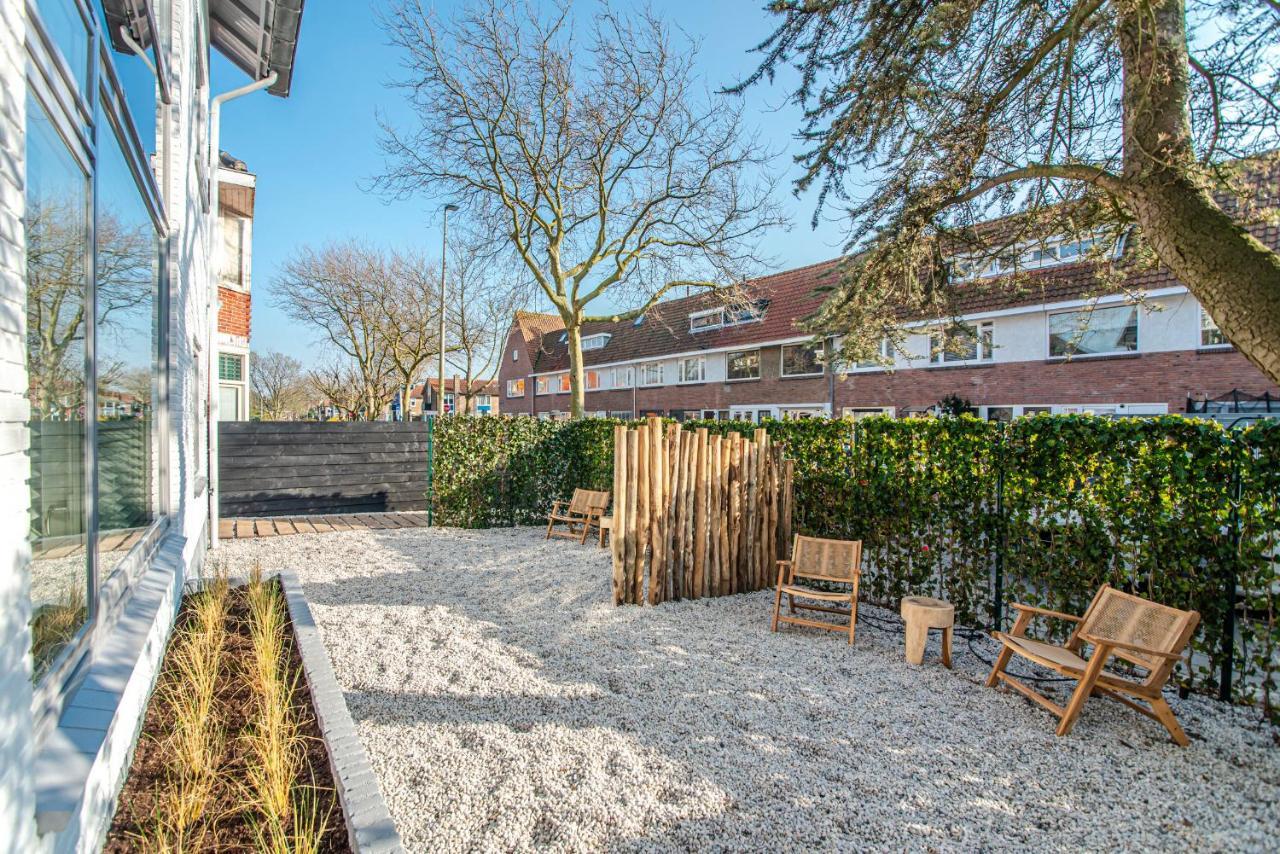 Marley'S Beachhouse - Luxury Guest Room With Balcony Zandvoort Exterior photo