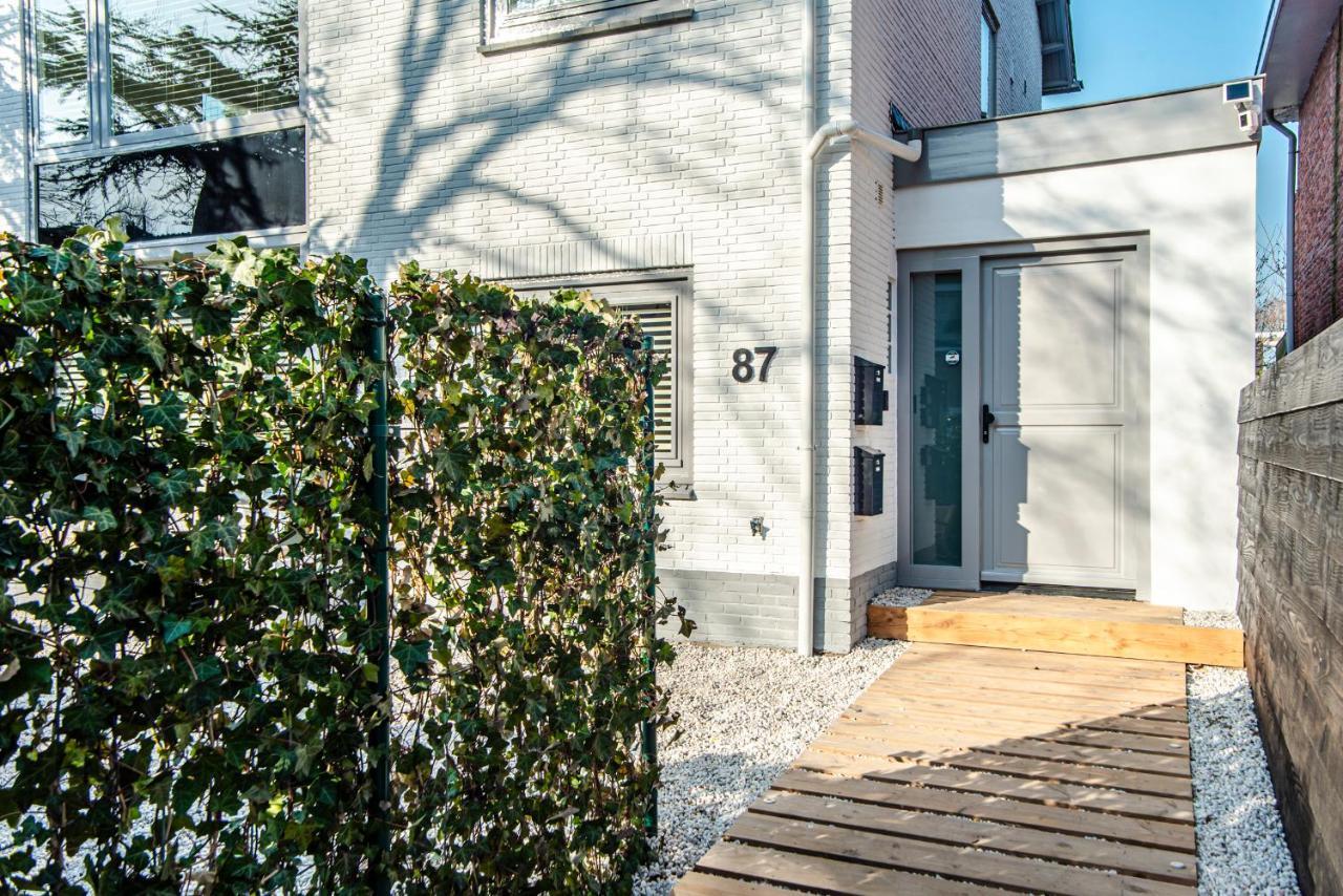 Marley'S Beachhouse - Luxury Guest Room With Balcony Zandvoort Exterior photo