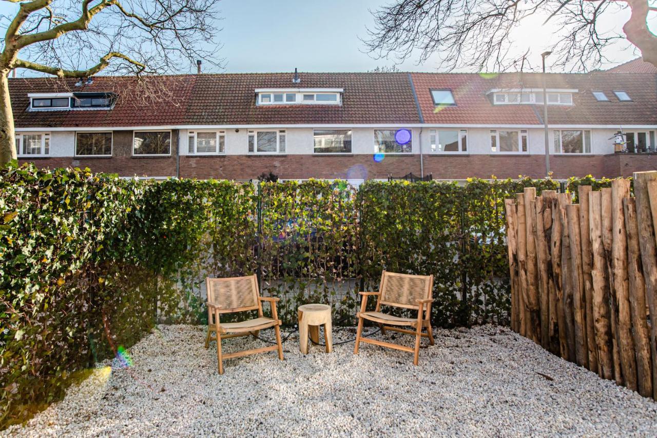 Marley'S Beachhouse - Luxury Guest Room With Balcony Zandvoort Exterior photo