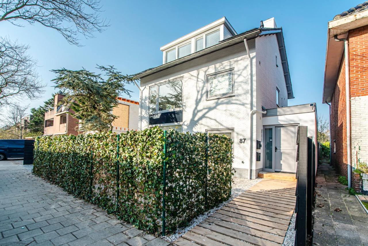 Marley'S Beachhouse - Luxury Guest Room With Balcony Zandvoort Exterior photo