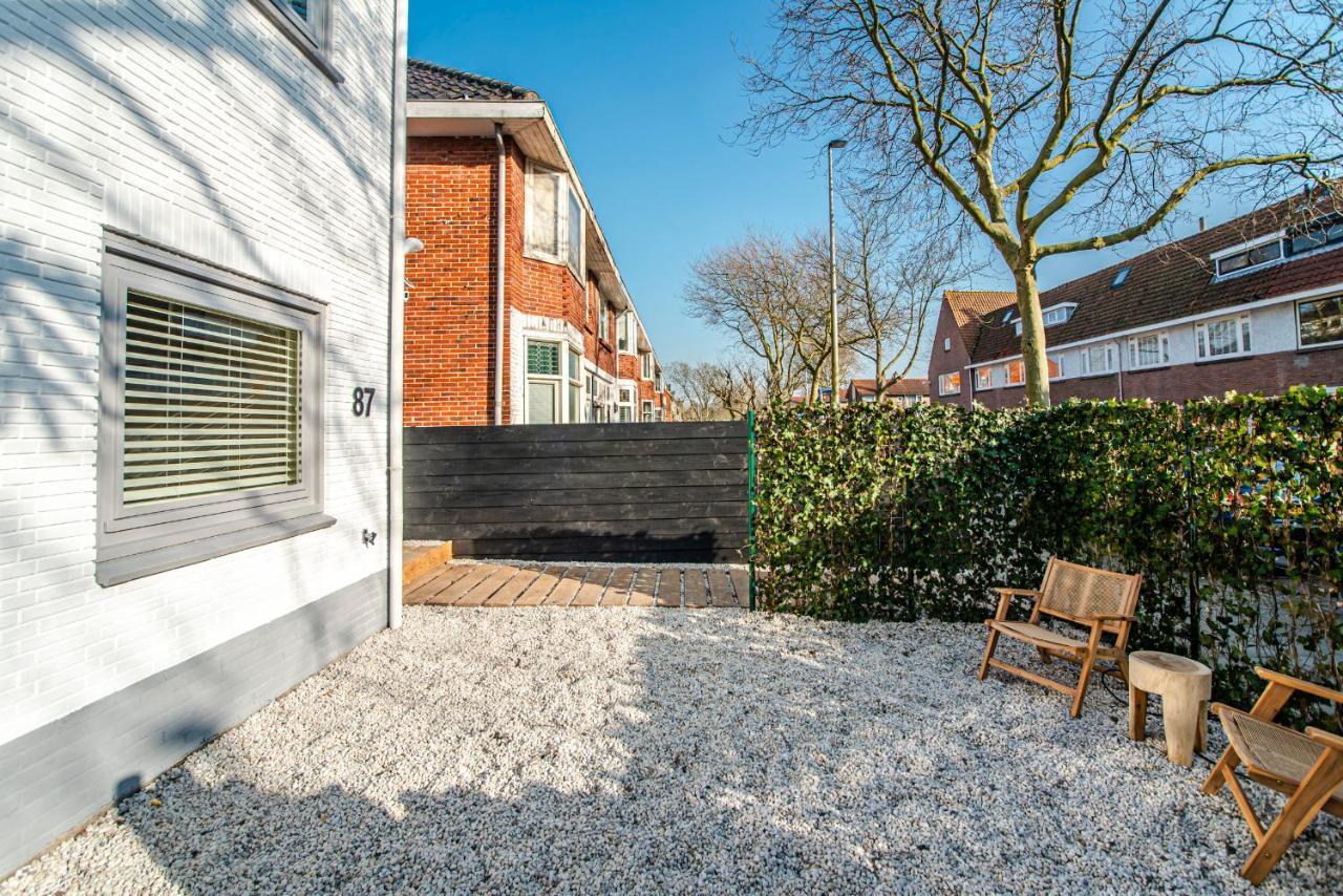 Marley'S Beachhouse - Luxury Guest Room With Balcony Zandvoort Exterior photo