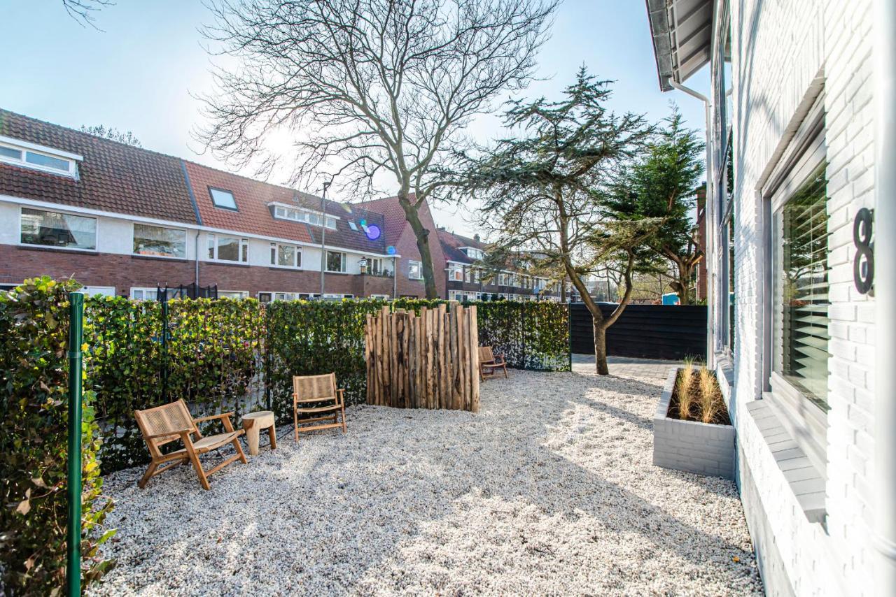 Marley'S Beachhouse - Luxury Guest Room With Balcony Zandvoort Exterior photo