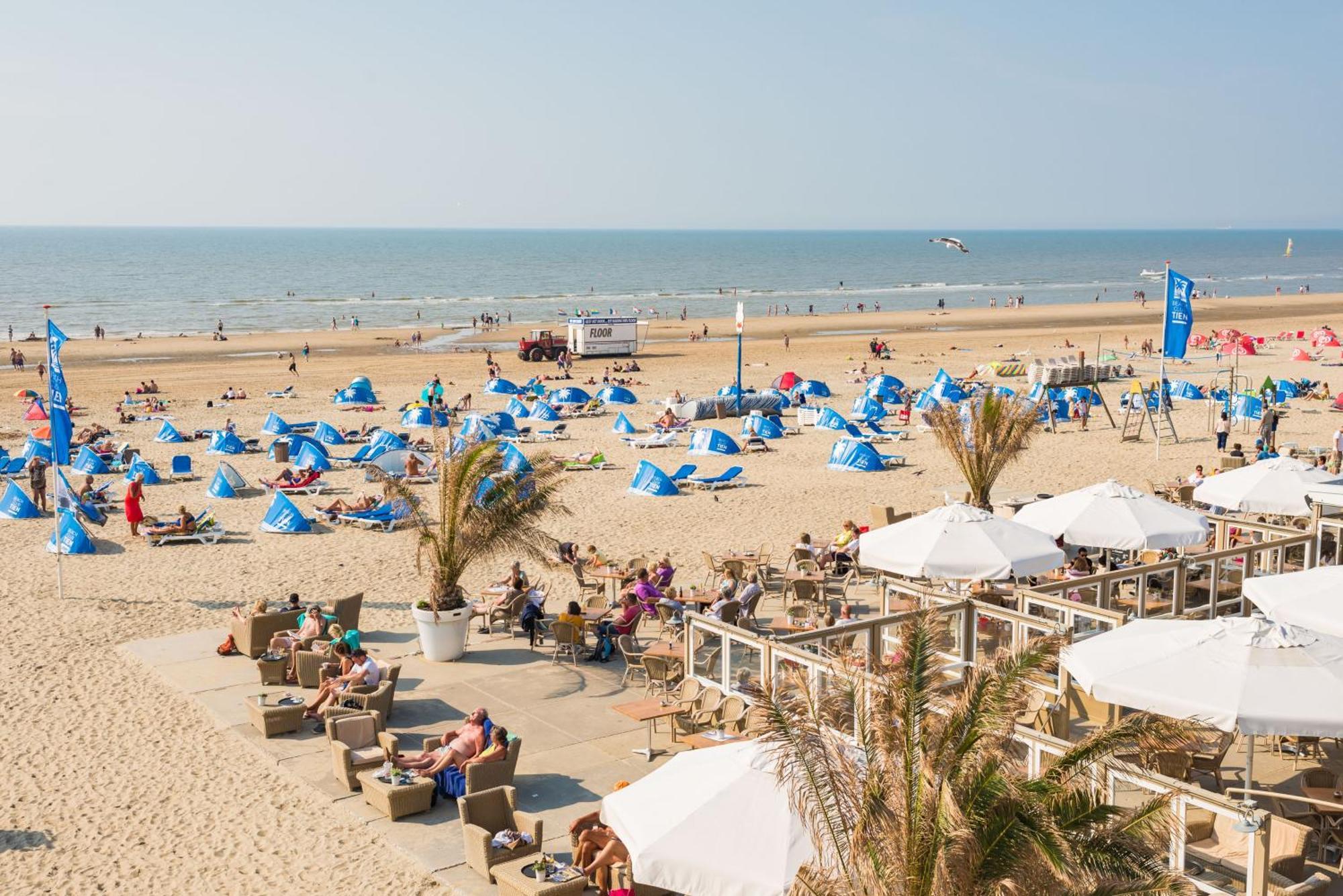 Marley'S Beachhouse - Luxury Guest Room With Balcony Zandvoort Exterior photo